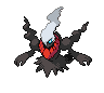 Darkrai moving sprite